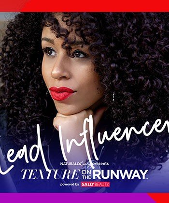Get Ready With MoKnowsHair for Texture On the Runway