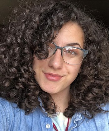 Texture Tales: Bailey Shares Her Curly Hair Journey + Styling Routine for Maximum Definition