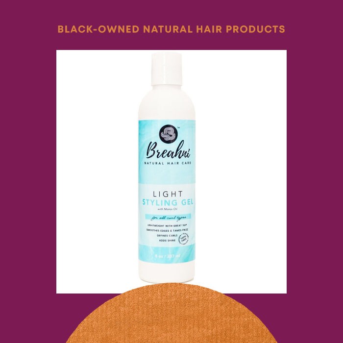 Breahni Light Styling Gel