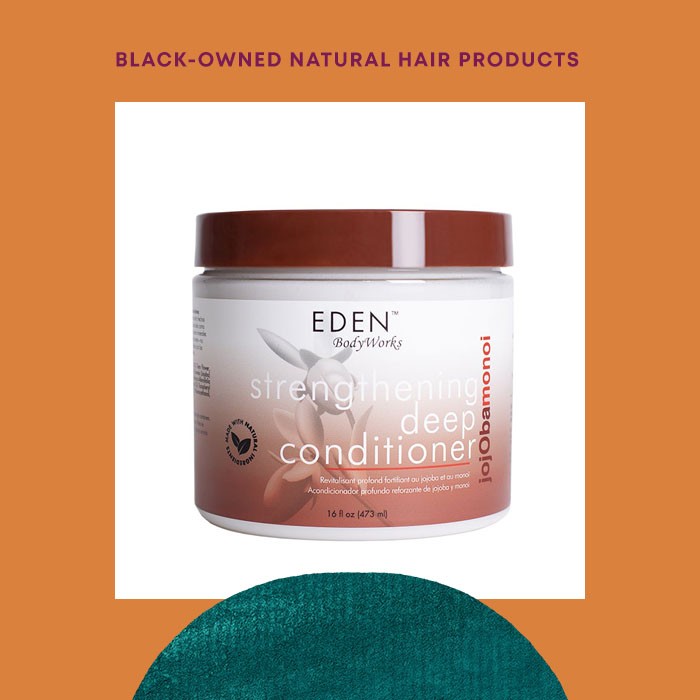 EDEN BodyWorks JojOba Monoi Natural Deep Conditioner