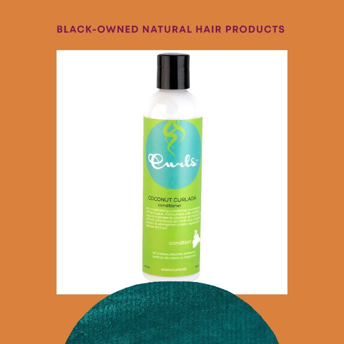 CURLS Coconut CURLada Conditioner