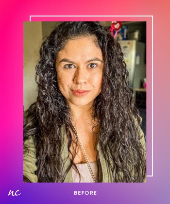 Before & After: 13 Women Share Their Curly Transformations