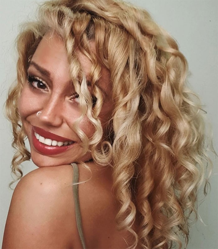 vesna goldencurls