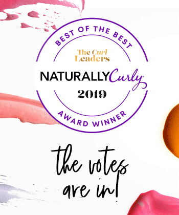 Just in: The Best Curly Hair Products of 2019