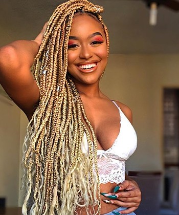 25 Creative Natural Hairstyles to Inspire Your Next Look