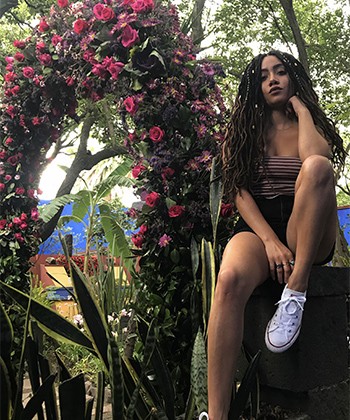 My Curly Girl Travel Essentials for Mexico City