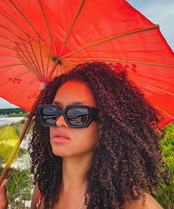 7 Summer Natural Hair Struggles that Only Curly Girls Will Understand