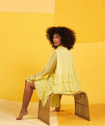 Tracee Ellis Ross Shared Her Wash Day Regimen Using Her New Haircare Line Pattern