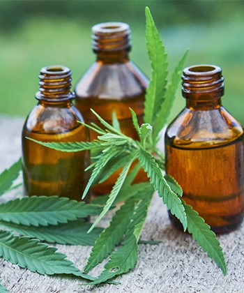 Why CBD Oil is in So Many Hair Products Right Now