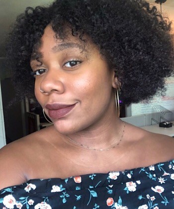 I Tried Curl Theory and it Gave Me The Best Twistout Ever