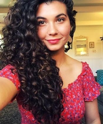 Texture Tales: Ashley Shares the Most Empowering Moment of her Curly Hair Journey