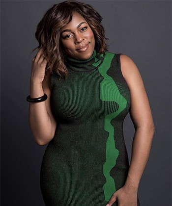 Natural Hair Expert, Monaé Everett, on How to Add Maximum Volume & Definition to Textured Hair