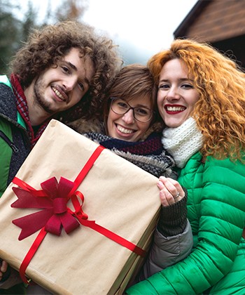 Holiday Gifts for Every Hair Type