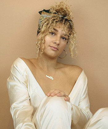 Texture Tales: Kiana Shares her Journey of Learning to Love Her 3b Curls