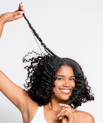 From Heat Damaged to Healthy Curls with Pink Root Products Founder Mariel Mejia