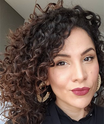 Texture Tales: Ana on How Her Daughter Inspired her To Rock Her Curls