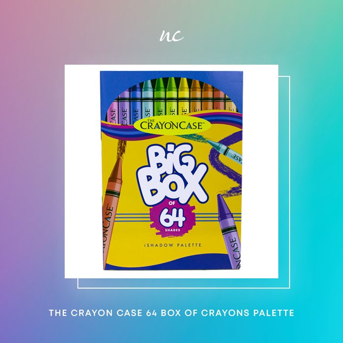 20 black owned beauty crayon case big box