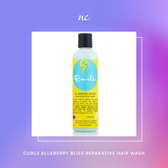black owned beauty brands curls blueberry bliss