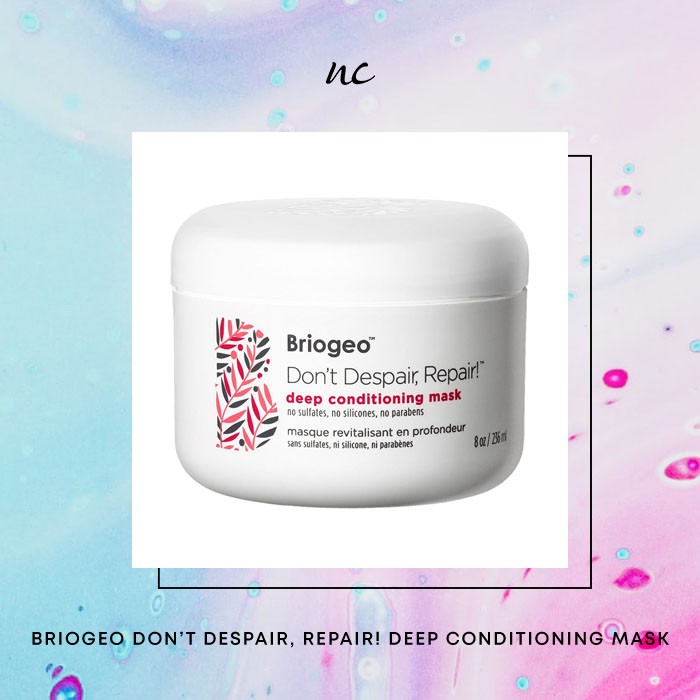 black owned beauty brands briogeo don't despair repair deep conditioning mask