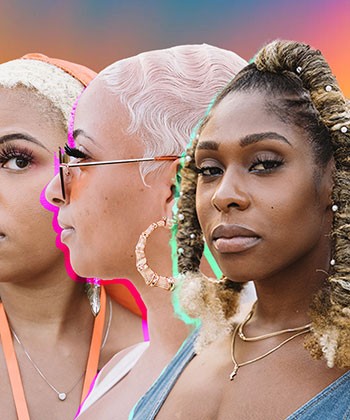 52 Photos of the Best Styles From Curlfest 2022