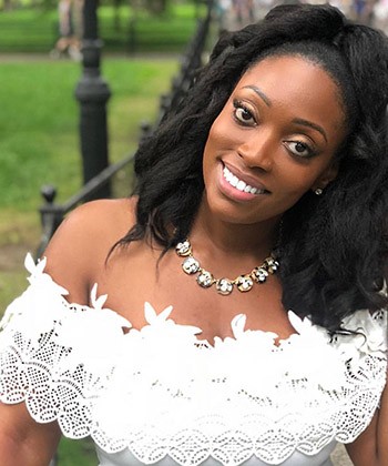 Stylist, Talibah Stewart Tells Us The DIY Recipes that Make Your Hair Thrive
