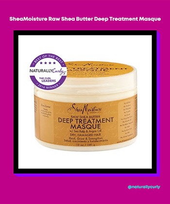 6 Deep Conditioners for Transitioning Hair