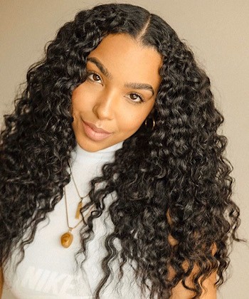 Curls 101: How to Build a Healthy Hair Regimen for Curly Hair