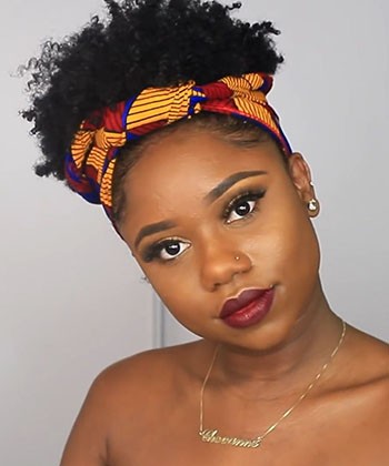 Short Natural Hairstyles We’re Obsessing Over