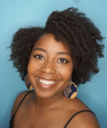 Texture Tales: Dawn on the Power of Embracing Her Natural Hair
