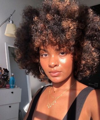 Texture Tales: Ayo on Going With the Flow on Her Natural Hair Journey