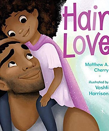20 Books That Empower Girls to Love Their Curls