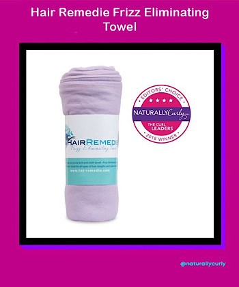 Top Tips for Using a Microfiber Towel on Curly Hair