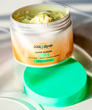 Bask & Bloom is the Caribbean-Inspired Curl Brand You Need to Know