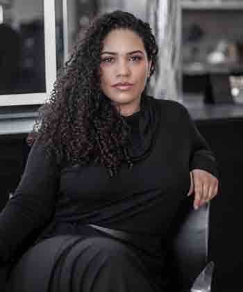 How this Curly Hair Expert is Changing the Culture of Curls Rooted in Self-love