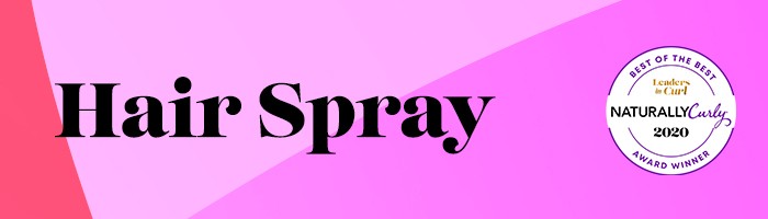 hair spray