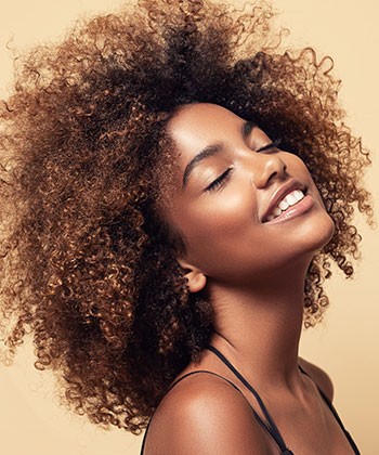 Hair Look Dry? Try This to Get Your Shine Back