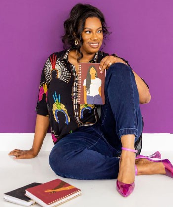 Leaders In Curl: You Can Get Your Black-Owned Planner at Target