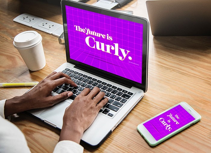 thefutureiscurly-demo