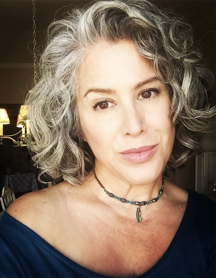 embracing grey