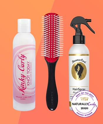 The Best Curly Hair Products for All Hair Types That You Need on Your Must-Try List of 2020