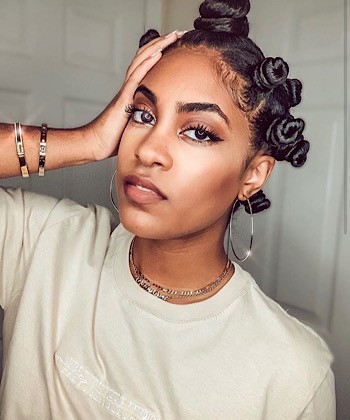 I Bet You Didn't Know This About Bantu Knots