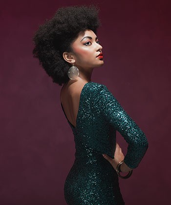Get Glamorous All Day, Every Way with The Mane Choice!