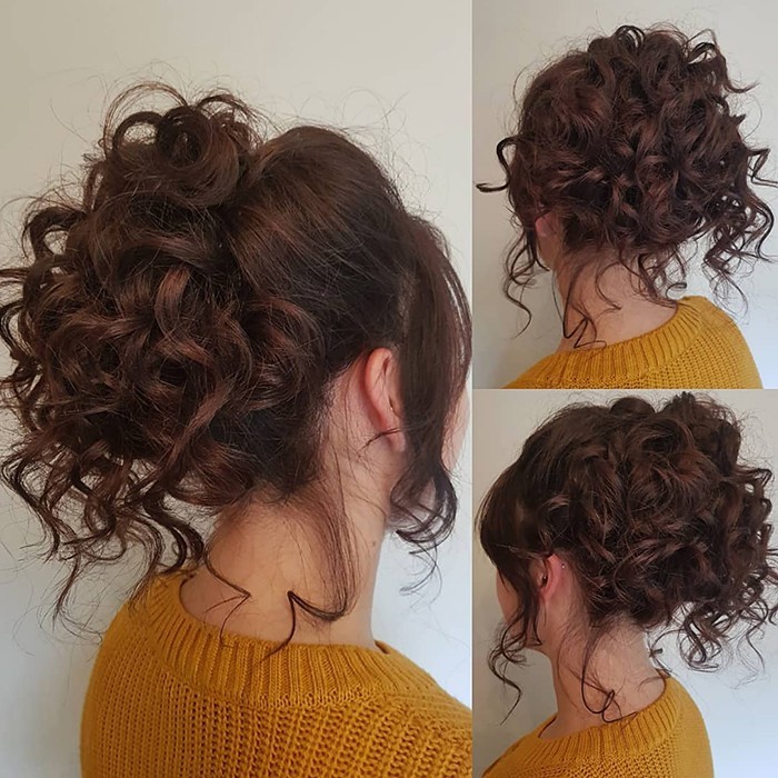 Hairstyle Easy Curls Hairstyle Guides