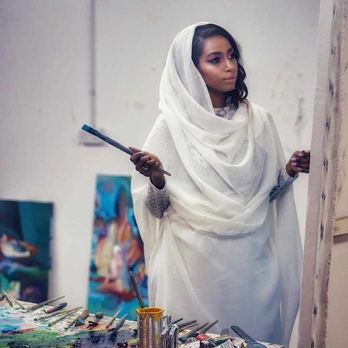 7 Inspiring Sudanese Women Who You Should Follow ASAP 