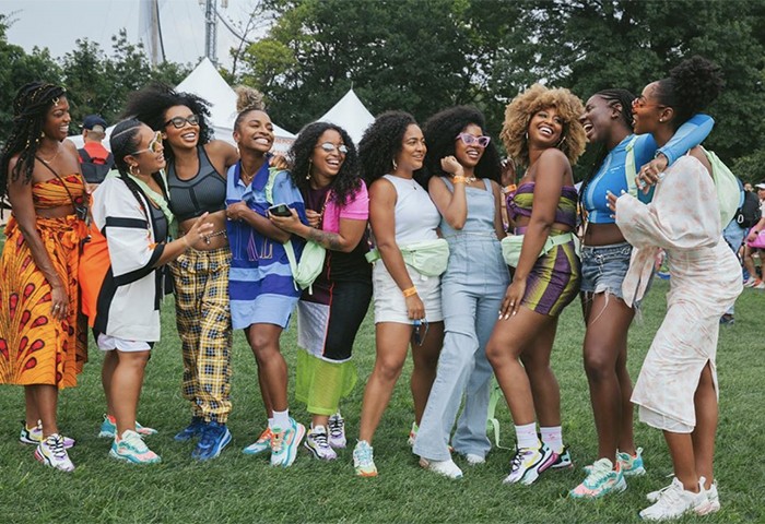 The Best Natural Hair Moments at Curlfest 2019 | NaturallyCurly.com