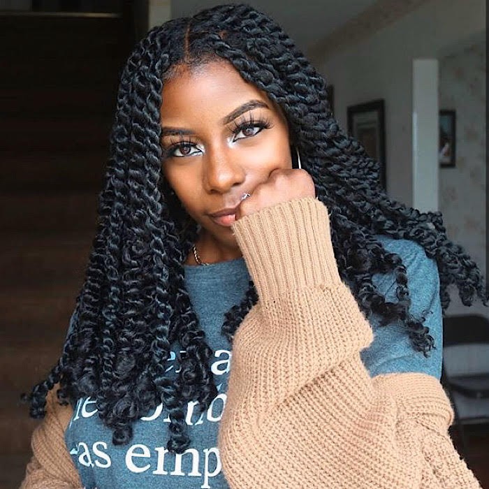 How to Care for Your Scalp While Wearing Braids & Twists |  NaturallyCurly.com