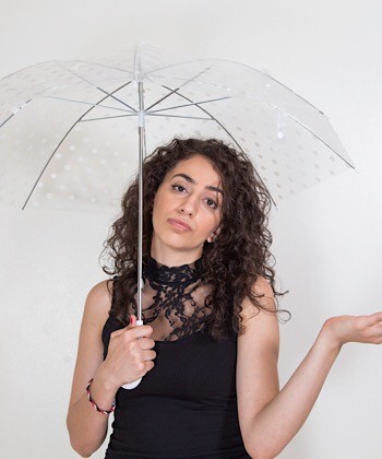Frizz Forecast: How to Save Your Curls on a Humid, Rainy Day