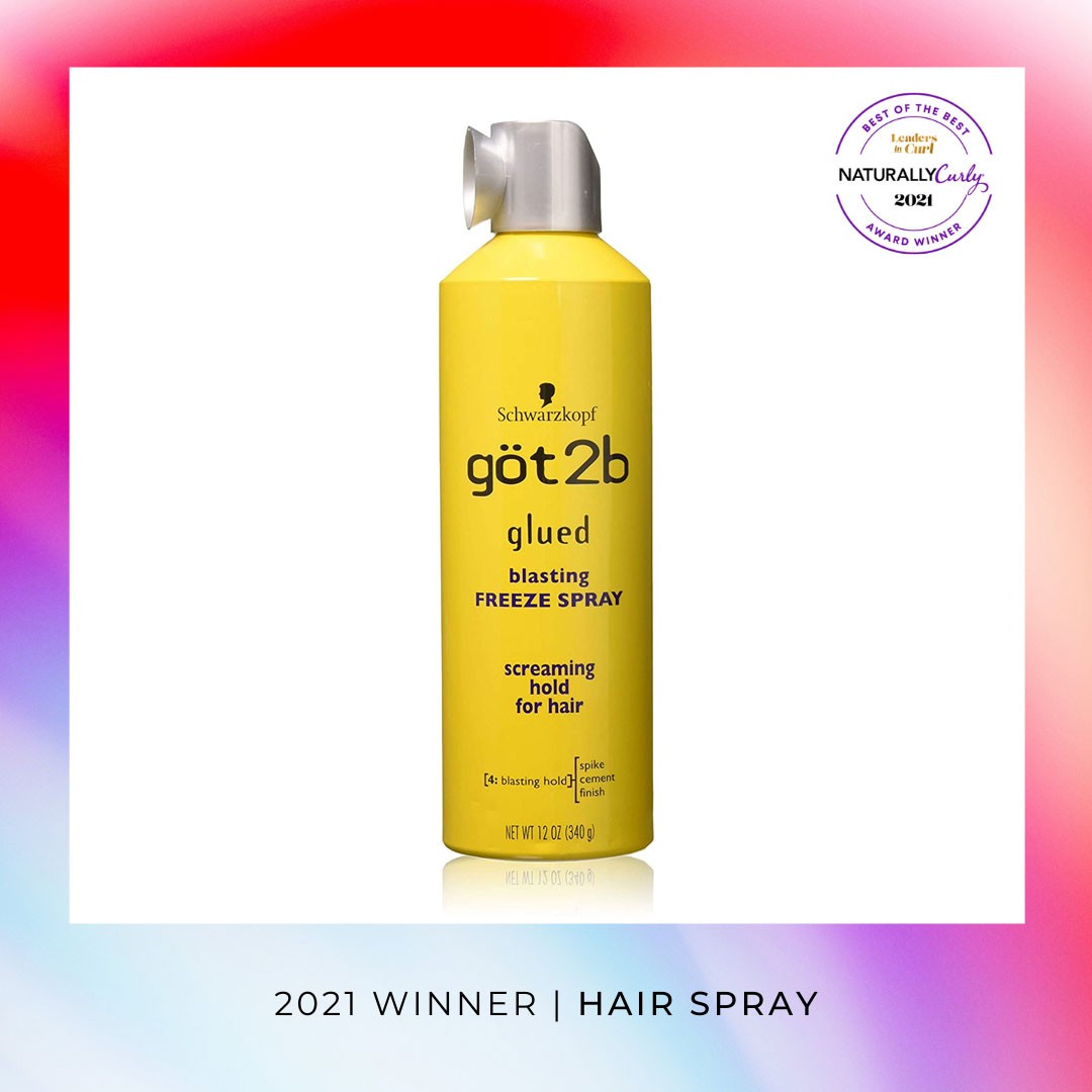 hair-spray