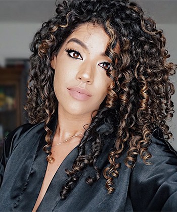 Texture Tales: Felicia Shares Her Curly Girl Essentials for Healthy Hair