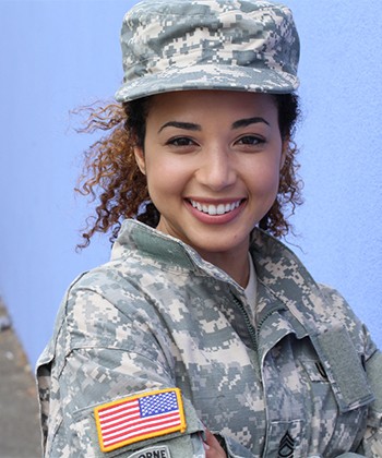 5 Natural Hair Bloggers Who Are (Or Were) in the Military